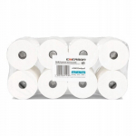 Termokassa paber 80mm x 50m, 8 tk.