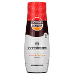 Sodastream 7up ja Schwip Schwap Cola Orange siirupid