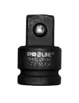 Adapter udarowy Cr-mo 1/2" ja 3/8" do nasadek