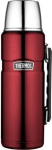Termos Thermos King 1,2l punane, hoiab sooja/k&uuml;lma 24h