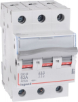 Legrand 400v 63a 3p isolatsioonil&uuml;liti