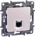 Legrand Niloe Selection Rj45 Cat. 5 Utp pistikupesa, p&auml;rliv&auml;rvi