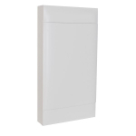 Legrand Practibox S moodulpaneel, 4x18, 72 moodulit, Ip40