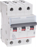 Legrand S193 B40a Tx3 S303 automaatl&uuml;liti, 3p, 6ka