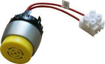 Akustiline alarm 230v Ac