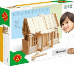 Alexander Ekokreator 150-osalised ehitusplokid