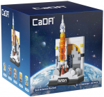 Ehitusplokid Cada Nasa Sls Artemis rakett 197 el.