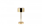 Laualamp Jeff, Led, 1,5w, poleeritud messing, Usb-c