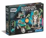 Clementoni kosmoseuurijad: Robotikomplekt