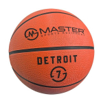 Basketball Master Detroit, suurus 7, kumm, treeninguks