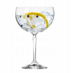 Krosno Roma klaasid 470ml, 4tk. &ndash; klaasid vee ja kokteilide jaoks