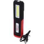 Ks Tools 150.4495 Led t&ouml;&ouml;koja taskulamp, laetav