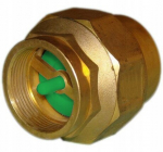 Arco 1 1/4'' tagasil&ouml;&ouml;giklapp