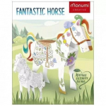 3d hobune &ndash; m&otilde;istatus- ja v&auml;rvimism&auml;ng