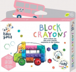 Loomingulised pliiatsid "koolibuss"