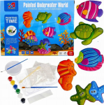 Loominguline joonistuskomplekt Mega Creative