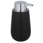 Seisev seebi dosaator, matt must, Weko Badi