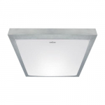 Struhm Led Plafon Alex 18w 4000k, matt teras