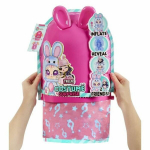 LOL Surprise - Tweens Costume Doll - Aya Cherry - 17cm doll + inflatable animal - Surprise to discover