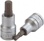 Pistikupea 3/8'' 5,5 mm, 49,5 mm pikk