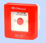 Avarii peal&uuml;liti Elektromet Wg-2s, 2no, Ip65