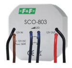 Led dimmer 36w 12v Dc m&auml;luga, kapsel fi55mm