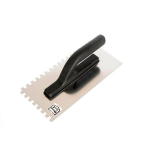 Awtools hammastega spaatel 270mm, plastikust k&auml;epide