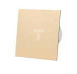 Vannitoa seinaventilaator 100mm, vaikne, vahetatavate paneelidega