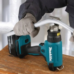 Makita Dhg181zk kuuma&otilde;hupuhur, 18v, 150-550&deg;c, 3 otsikut
