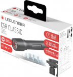 Ledlenser C5r Classic taskulamp, must, 420 lm