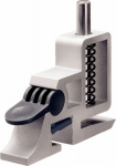 Leitz Akto 5114 vahetatavad terad, 6mm, teras