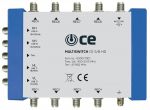 Digiboks Technisat Ce 5/8 Hd Multiswitch