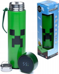 Termos termomeetriga Minecraft Creeper 450ml