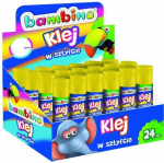 Bambino liimipulk 15g kooli, kaunistus