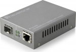 LevelOne konverter FVS-3800 10/100TX -> 100 X SFP