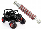 Aku auto amortisaator XMX603 taga
