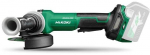 Aku nurklihvija Hikoki G3613dvf Multivolt 36v 125mm