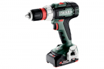 Akukruvikeeraja Metabo Bs 18 L Quick 18v