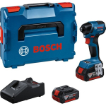 Aku l&ouml;&ouml;kdraiver BOSCH GDR 18V-220 C LB 2x5,0Ah