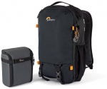 Lowepro Trekker Lite Bp 150 Aw must - fotograafi seljakott