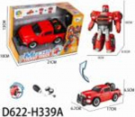 Muutuv robot Maksik