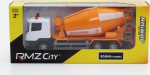 M&auml;ngu betoonisegisti Rmz 1:64, 14,6 cm, oranž
