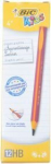 Bic Kids pliiatsid kirjutamise &otilde;ppimiseks, 2 tk.