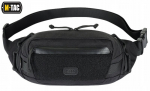 M-tac Waist Bag Gen.ii - Must spordikott v&ouml;&ouml;kohal