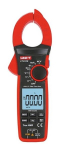 Uni-t Ut205e 1000a vahelduvvoolu True Rms digitaalne arvesti