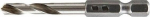 Wolfcraft Hss-g metallist puur, 3,0 mm, kuuskant