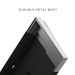 Mehaaniline klaviatuur Dark Project Alu Terra Nostra, must, De