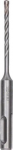 Bosch Sds Plus-5x puur 8x550/610 mm, 4 tera