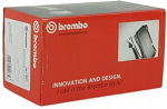 Brembo P 24 175 esipidurikettad, tagumised pidurikettad