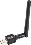 Mini Usb Wi-fi v&otilde;rgukaart, 150 Mbps, 2,4 Ghz, antenniga